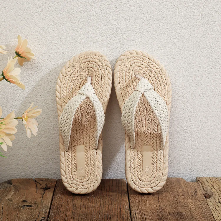 Ethnic Fashion Trend - Sandalias Antideslizantes y Resistentes al Desgaste