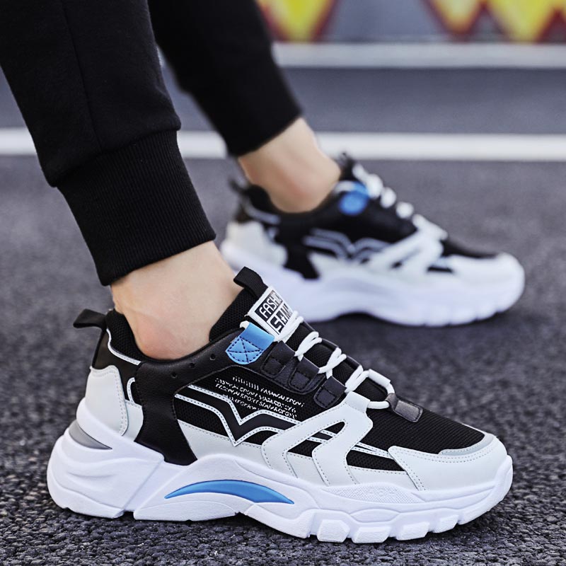 Ethnic Fashion Imports - Zapatillas deportivas de talla grande para