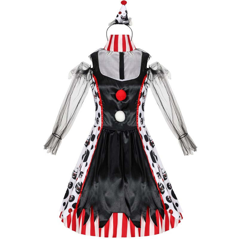 Ethnic Fashion Show Themes - Disfraz de Payaso Sangriento para Halloween,