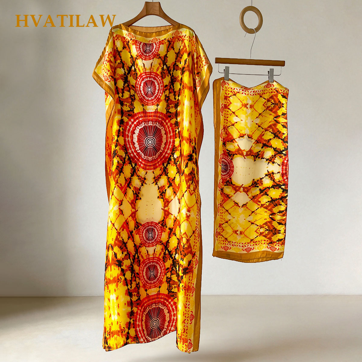 Abaya Modest Wear - Nuevo Conjunto de Abaya Musulmana de