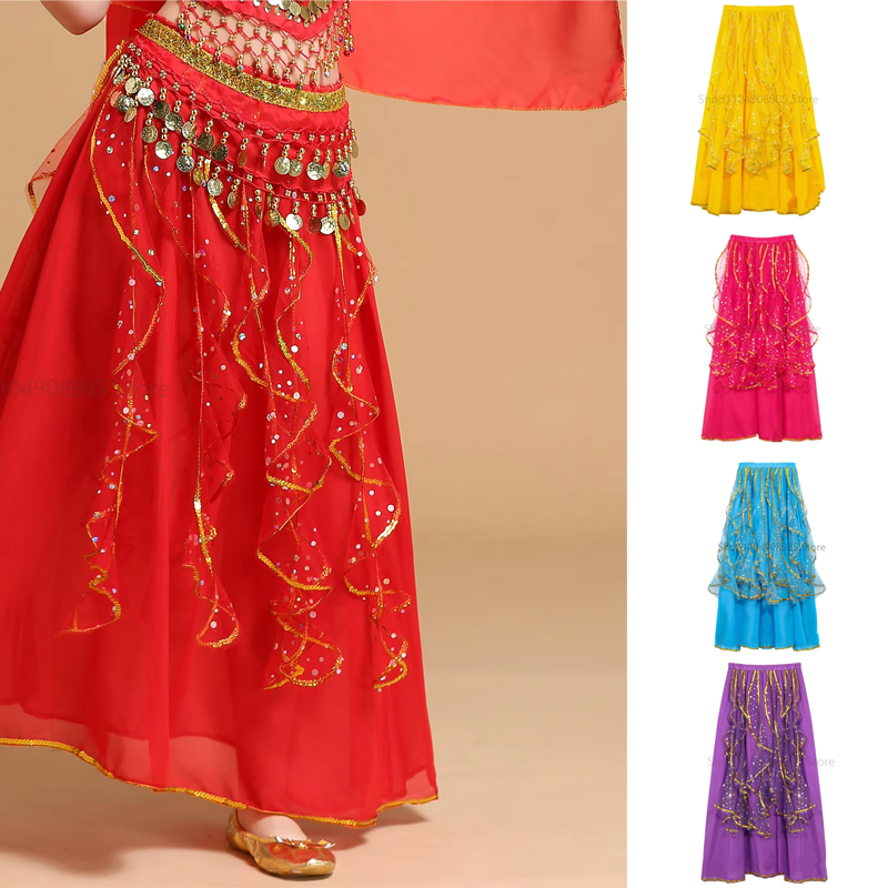 Ethnic Outfit - Traje de Danza del Vientre Estilo