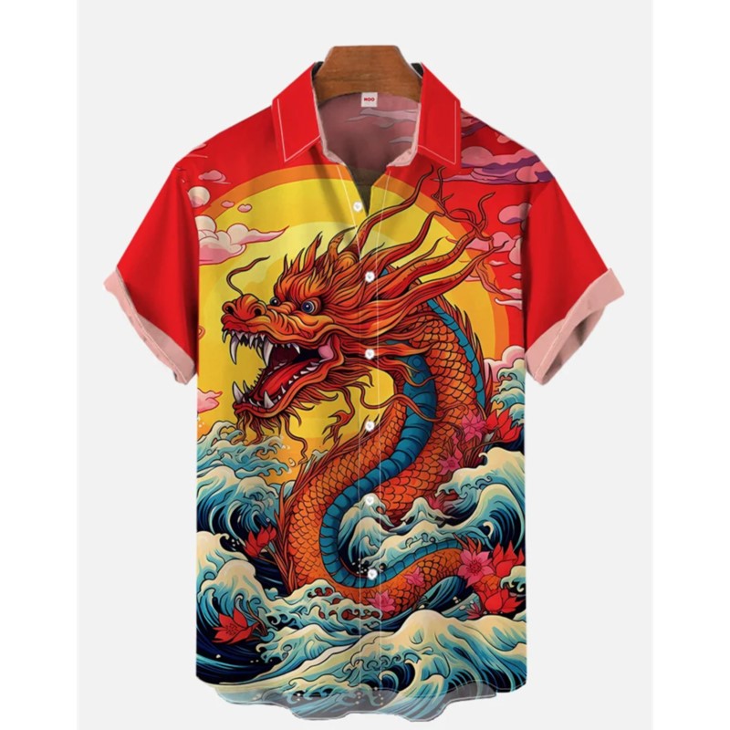 Camisa Retro de lino para homb - Ethnic Wear Men'S Fashion reseña y precio