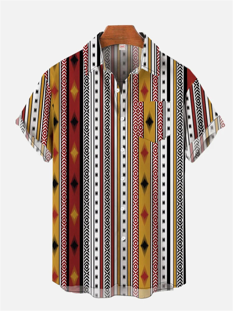Camisa Retro de lino para homb - Ethnic Wear Men'S Fashion reseña y precio