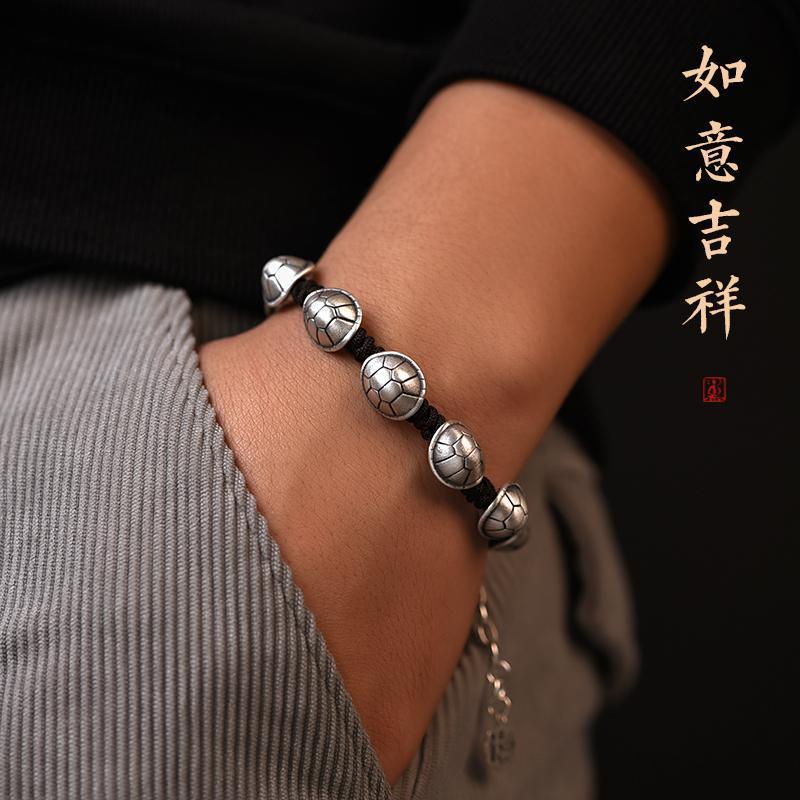Pulsera de concha de tortuga t - Ethnic Fashion World reseña y precio