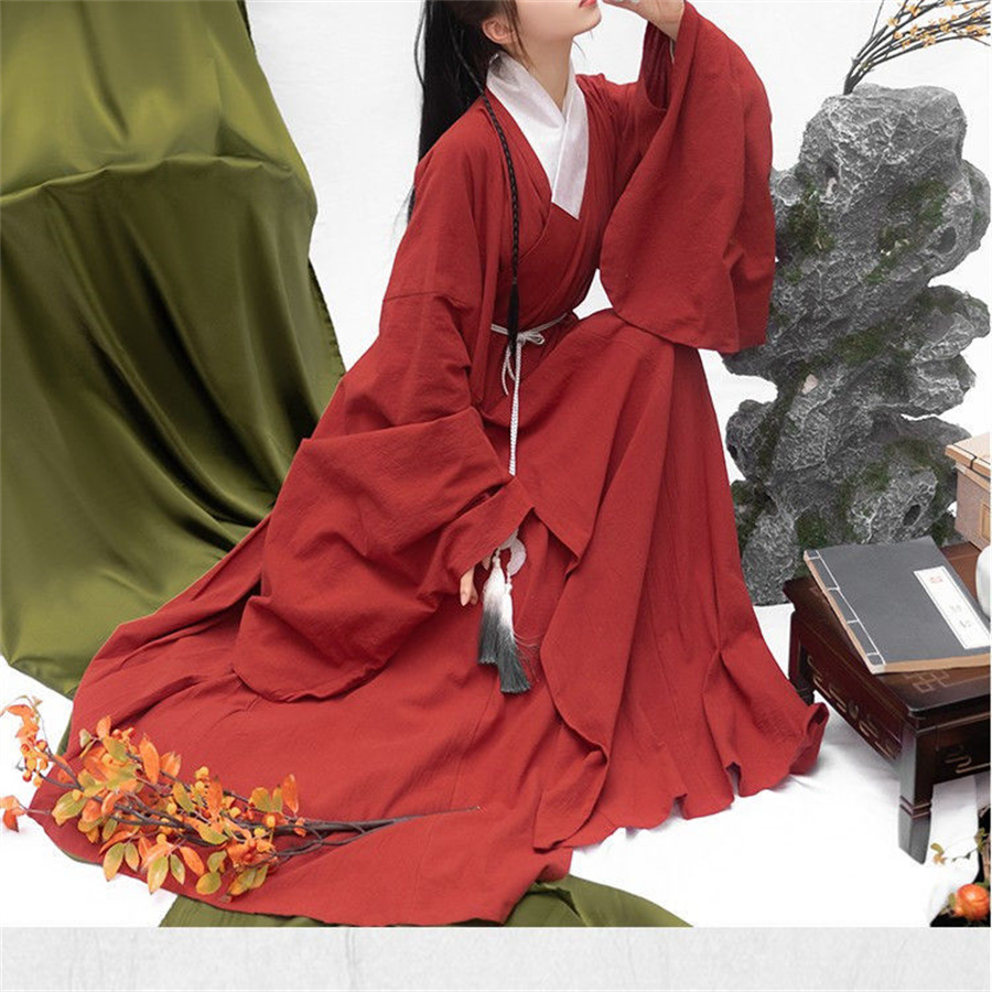 Vestido tradicional chino para - Ethnic Fashion Clothing reseña y precio