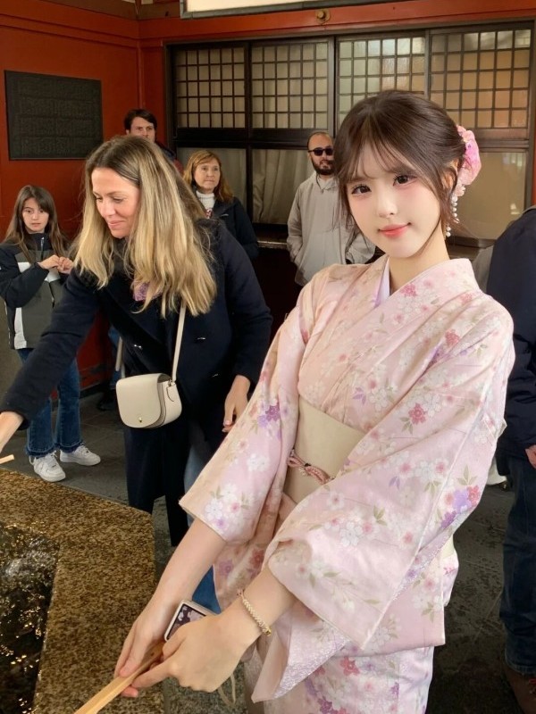 Kimono Tradicional Japonés, Di - Ethnic Fashion Clothing reseña y precio
