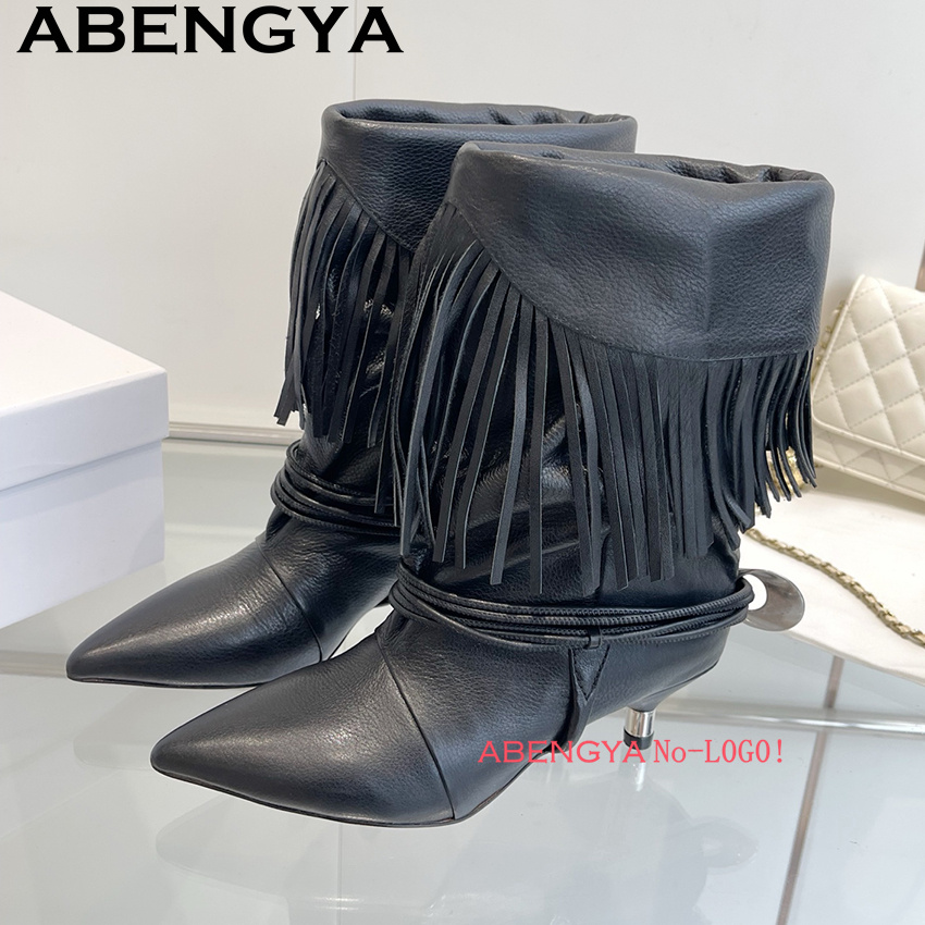 Botas Chelsea con diseño de bo - Ethnic Fashion Week reseña y precio
