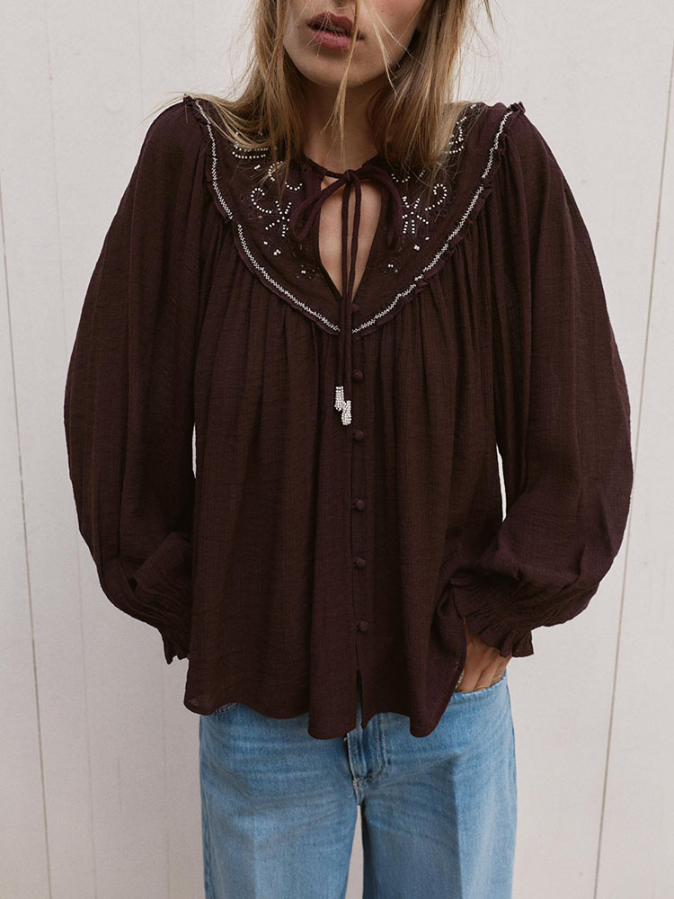 Nueva Camisa Casual de Moda co - Ethnic Fashion Clothing reseña y precio