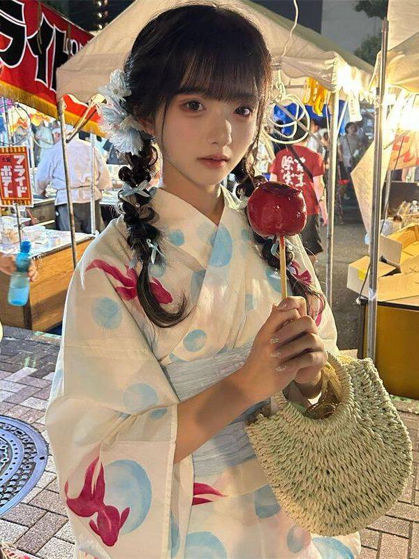 Kimono Japonés Tradicional par - Ethnic Fashion Online reseña y precio