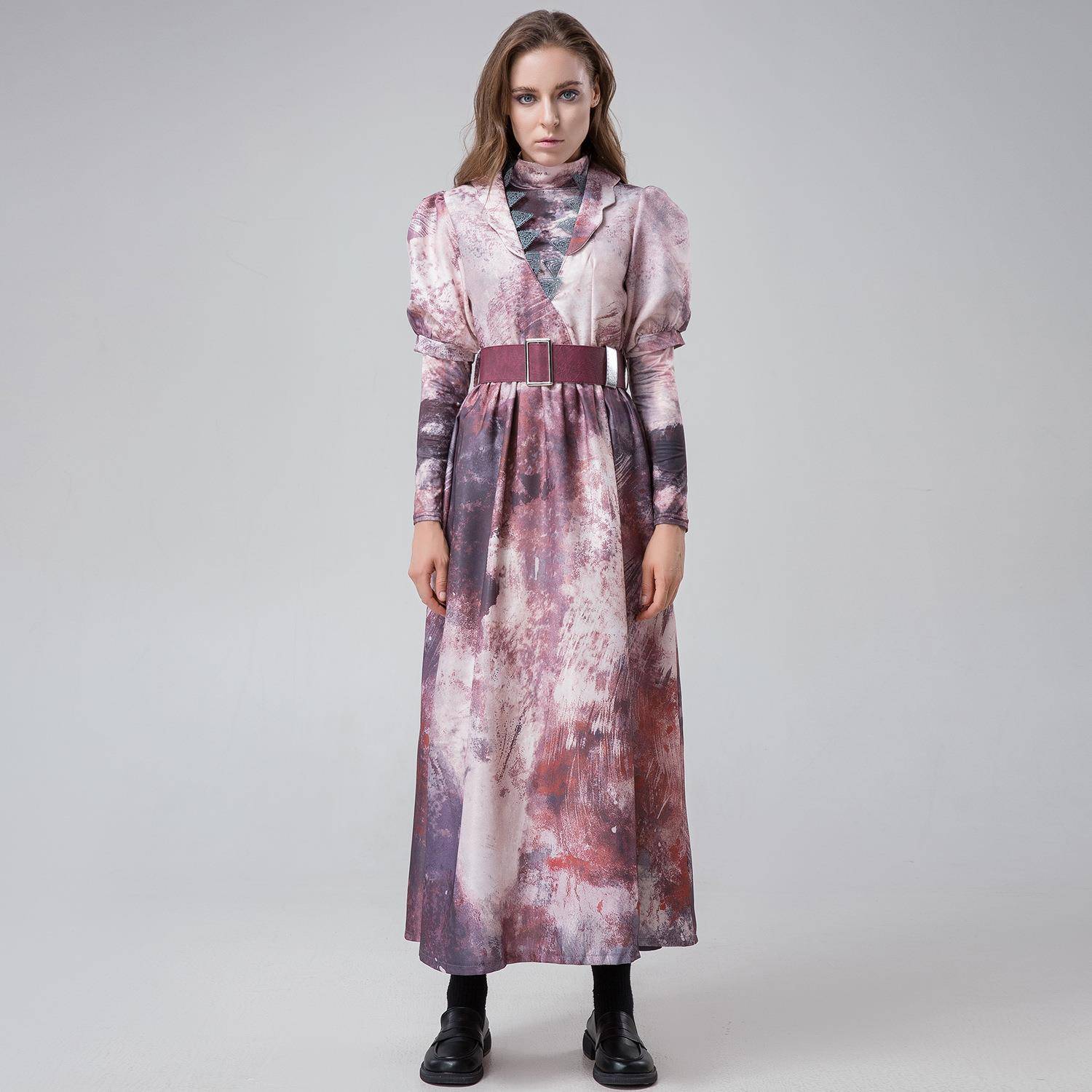 Disfraz de Halloween para Actu - Ethnic Outfit reseña y precio
