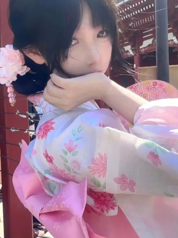 Kimono Japonés Tradicional, Ba - Ethnic Fashion Online reseña y precio