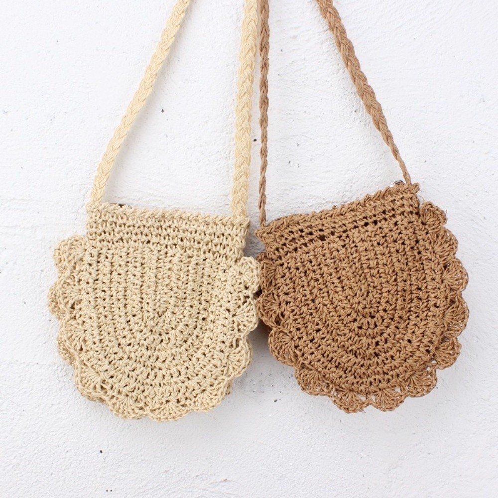 Bolso de mano versátil de paja - Ethnic Fashion Trend reseña y precio