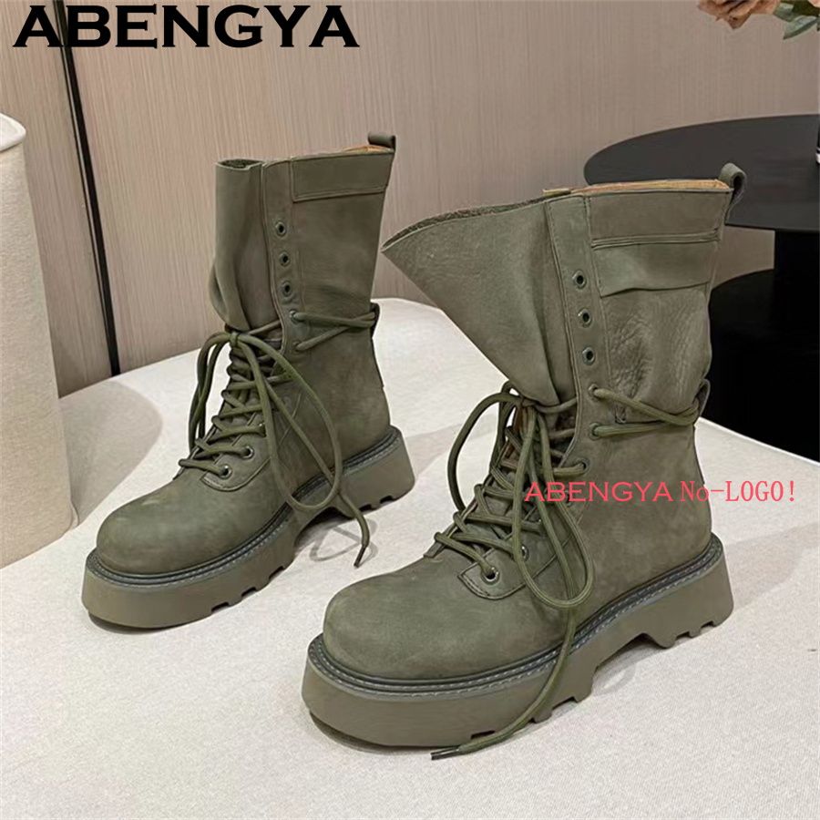 Botas Punk con cordones y part - Ethnic Fashion Week reseña y precio