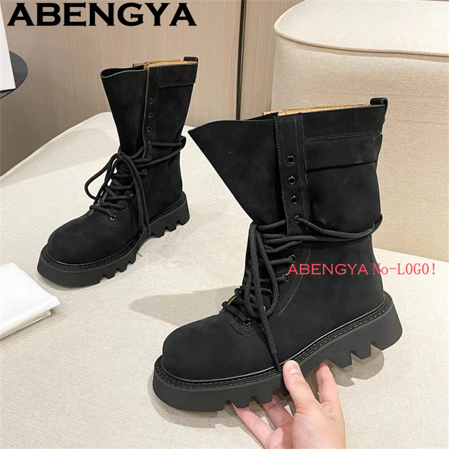 Botas Punk con cordones y part - Ethnic Fashion Week reseña y precio
