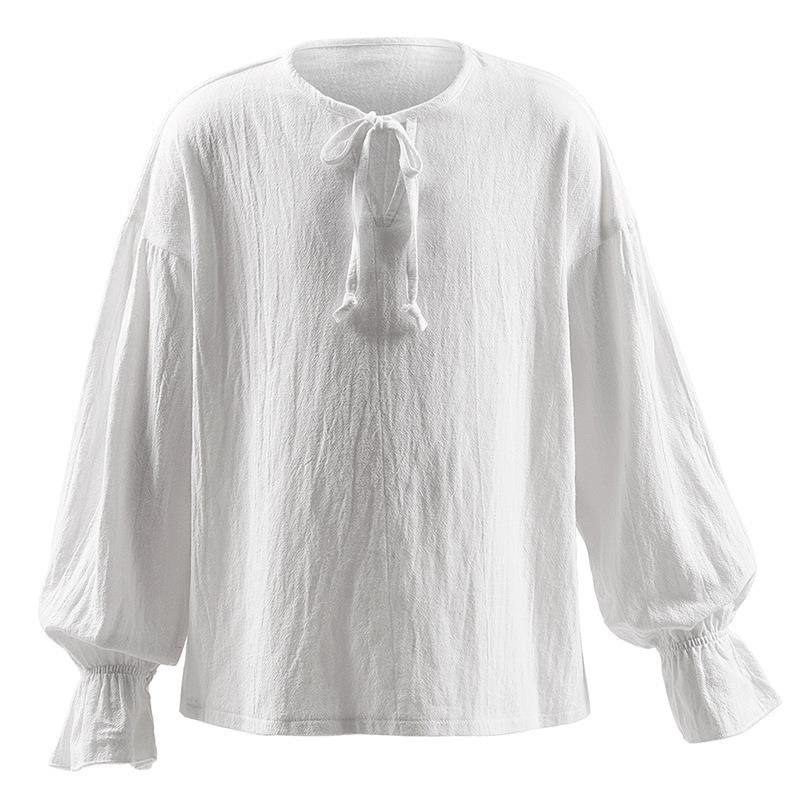 Camisa Medieval de Encaje Esti - Ethnic Fashion Trend reseña y precio