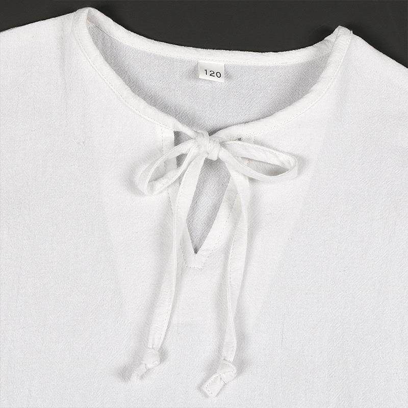 Camisa Medieval de Encaje Esti - Ethnic Fashion Trend reseña y precio