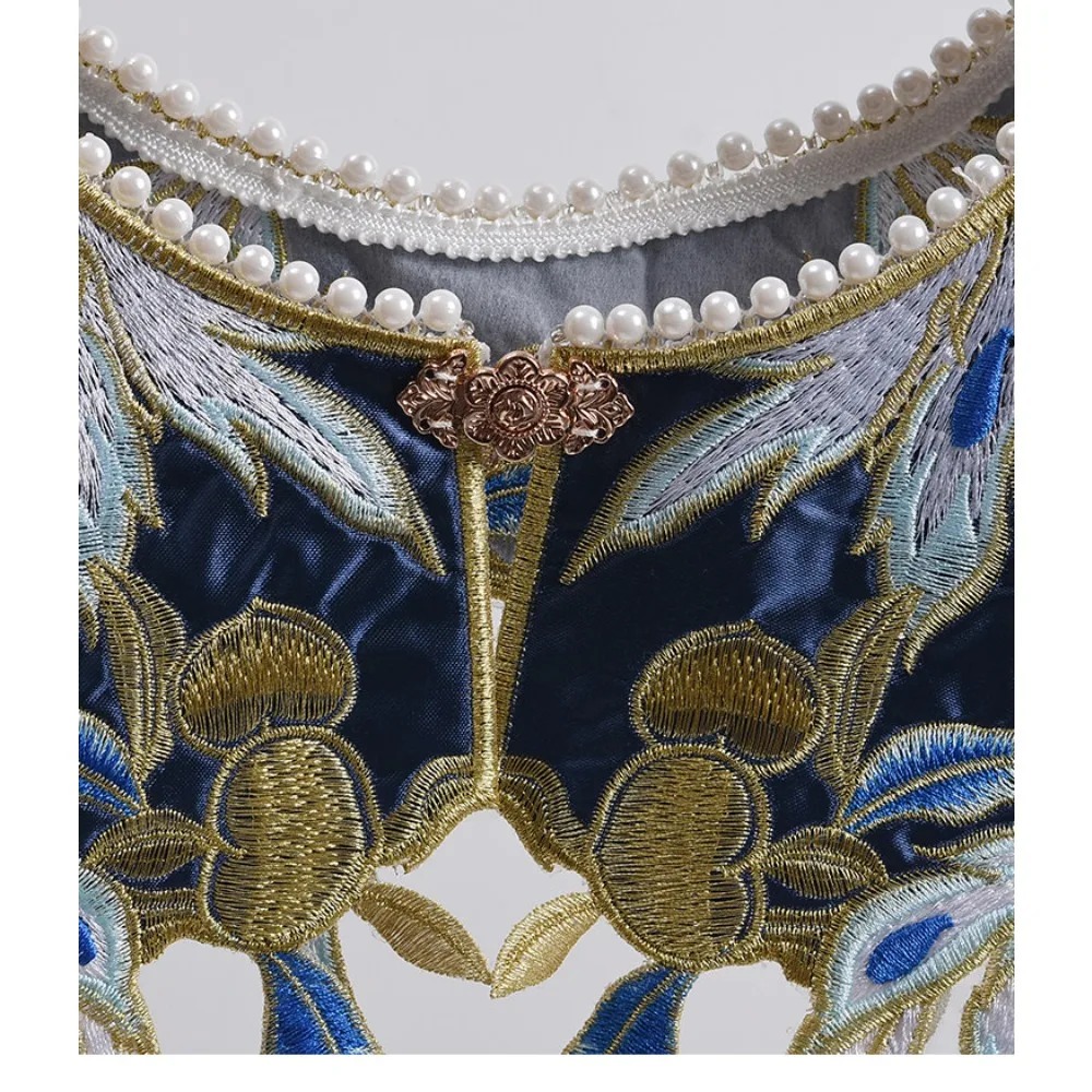 Qipao Vintage para mujer, ropa - Ethnic Fashion Clothing reseña y precio