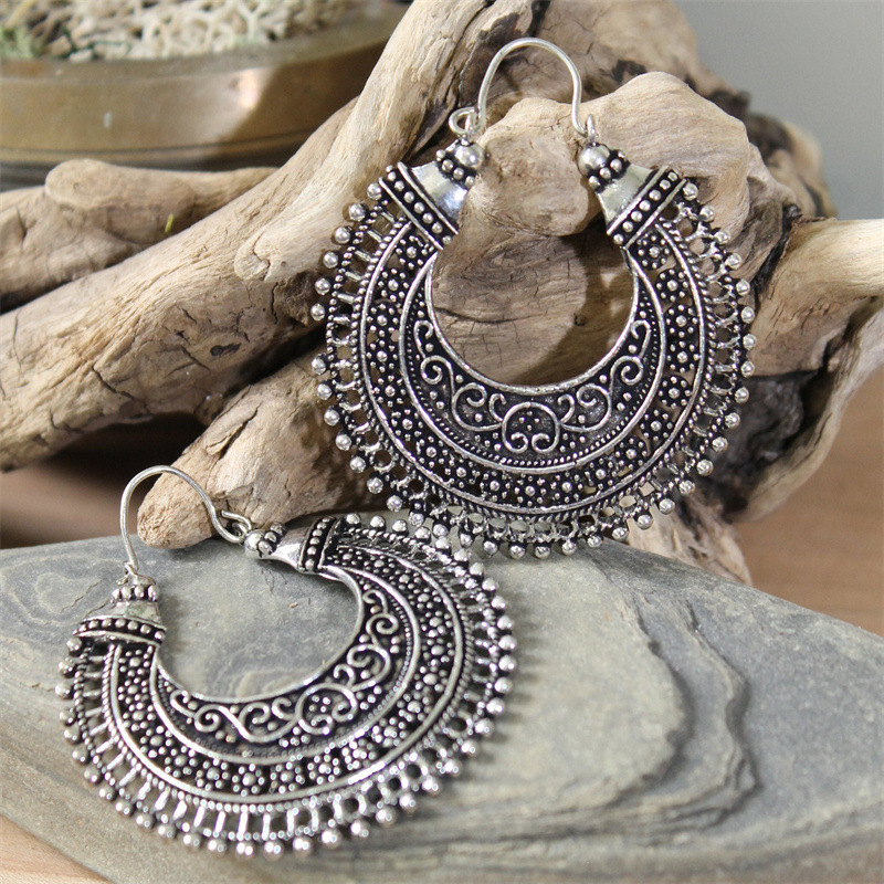 Accesorios DIY, nuevos pendien - Ethnic Fashion Trend reseña y precio