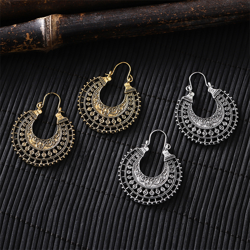 Accesorios DIY, nuevos pendien - Ethnic Fashion Trend reseña y precio