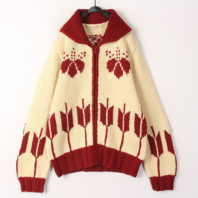 Cárdigan de Punto Holgado Esti - Ethnic Fashion Online reseña y precio