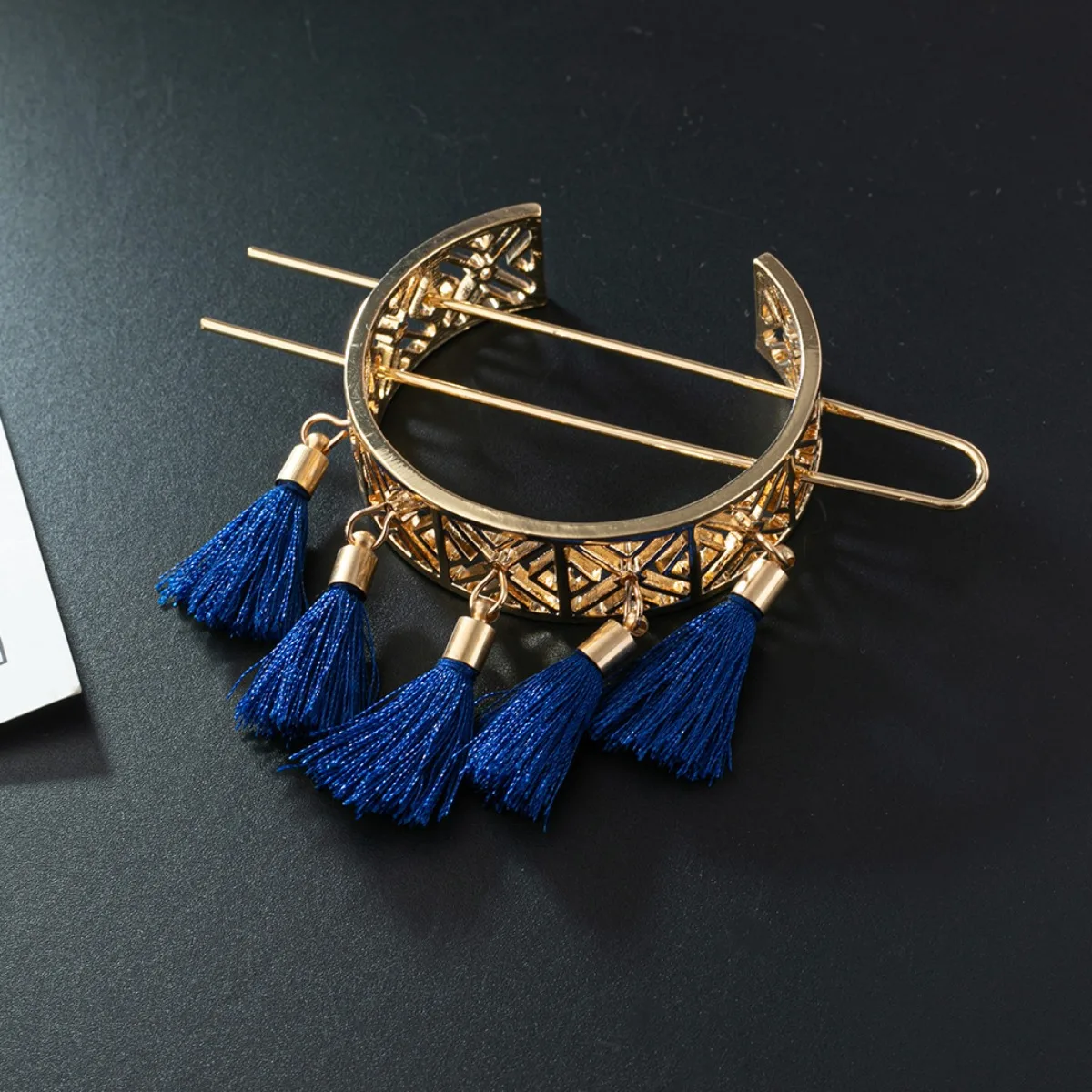 Horquilla para el cabello vint - Ethnic Outfit reseña y precio