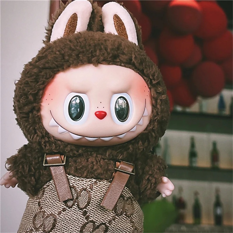 Ropa de lujo para muñeca Labub - Ethnic Fashion Clothing reseña y precio