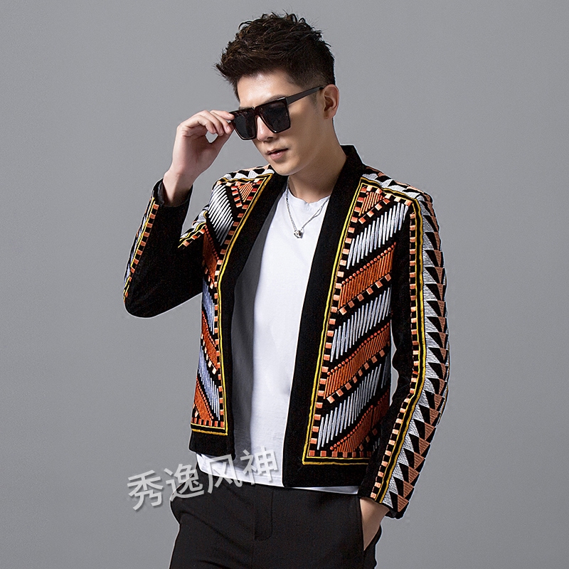 Traje de Estilo Étnico, Chaque - Ethnic Fashion Imports reseña y precio
