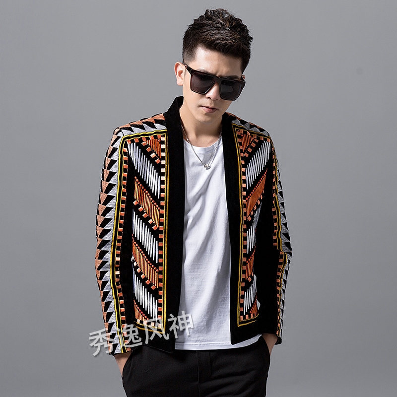 Traje de Estilo Étnico, Chaque - Ethnic Fashion Imports reseña y precio