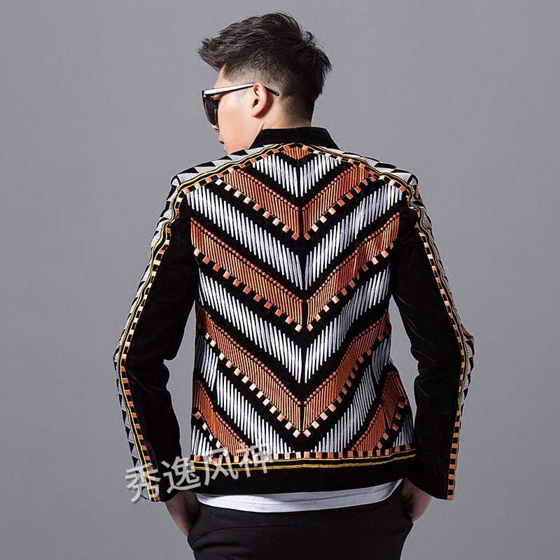 Traje de Estilo Étnico, Chaque - Ethnic Fashion Imports reseña y precio