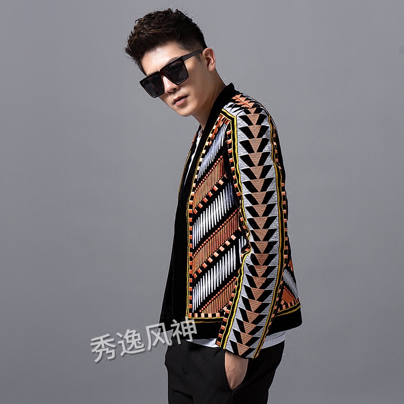 Traje de Estilo Étnico, Chaque - Ethnic Fashion Imports reseña y precio