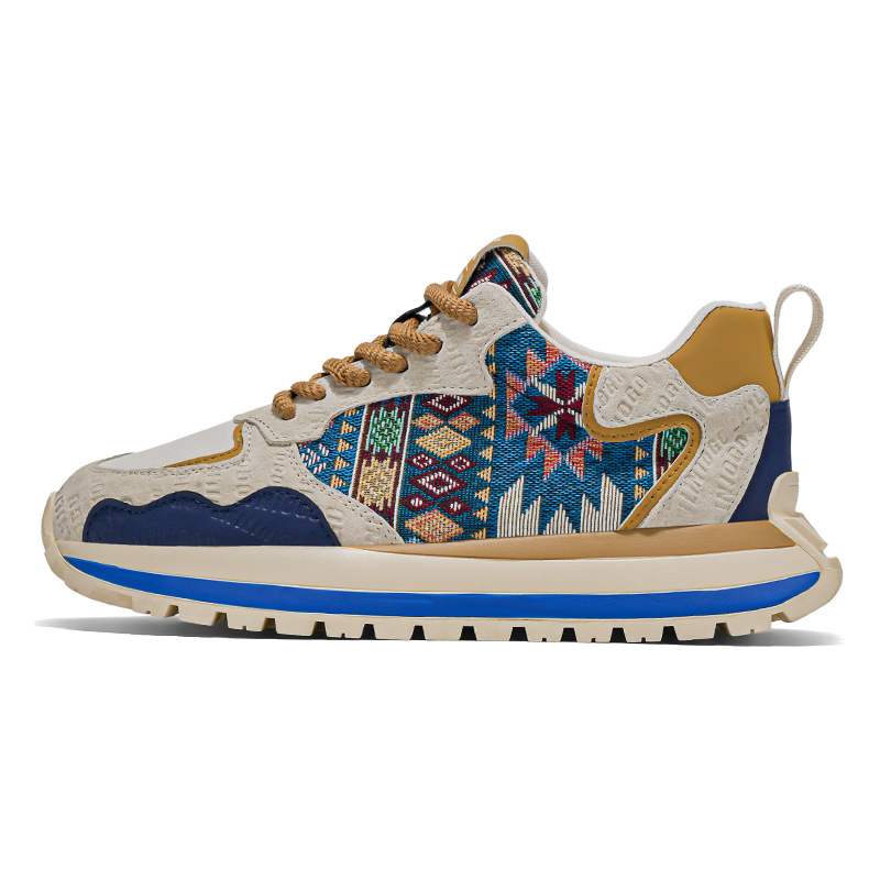 Zapatos de Hombre Estilo Étnic - Ethnic Wear Men'S Fashion reseña y precio