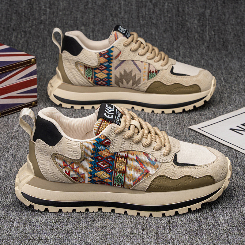 Zapatos de Hombre Estilo Étnic - Ethnic Wear Men'S Fashion reseña y precio