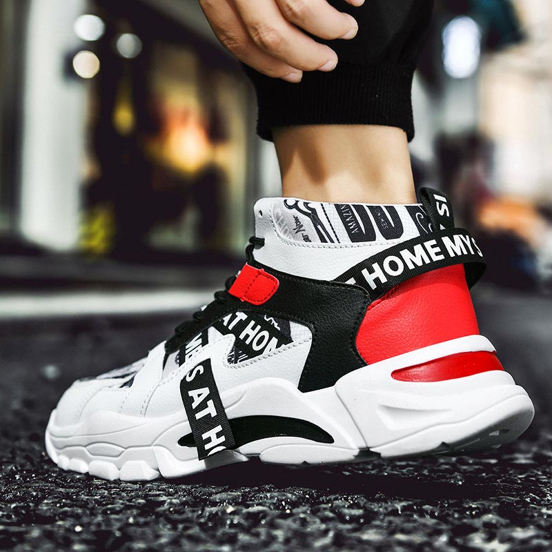 Zapatillas de deporte gruesas  - Ethnic Fashion Imports reseña y precio