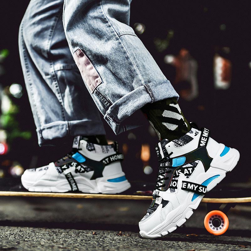 Zapatillas de deporte gruesas  - Ethnic Fashion Imports reseña y precio