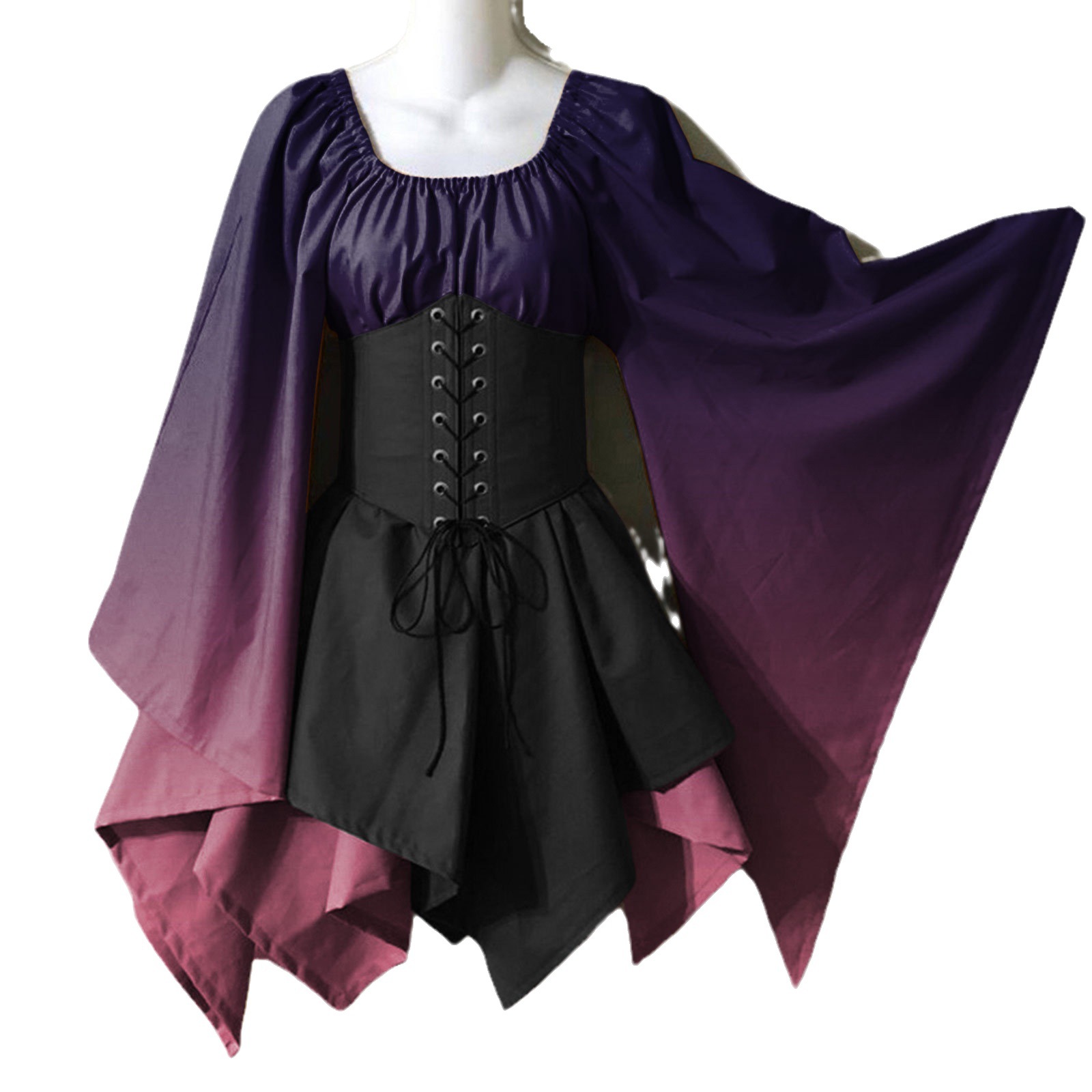 Nuevo Disfraz de Halloween, Ve - Ethnic Fashion Clothing reseña y precio