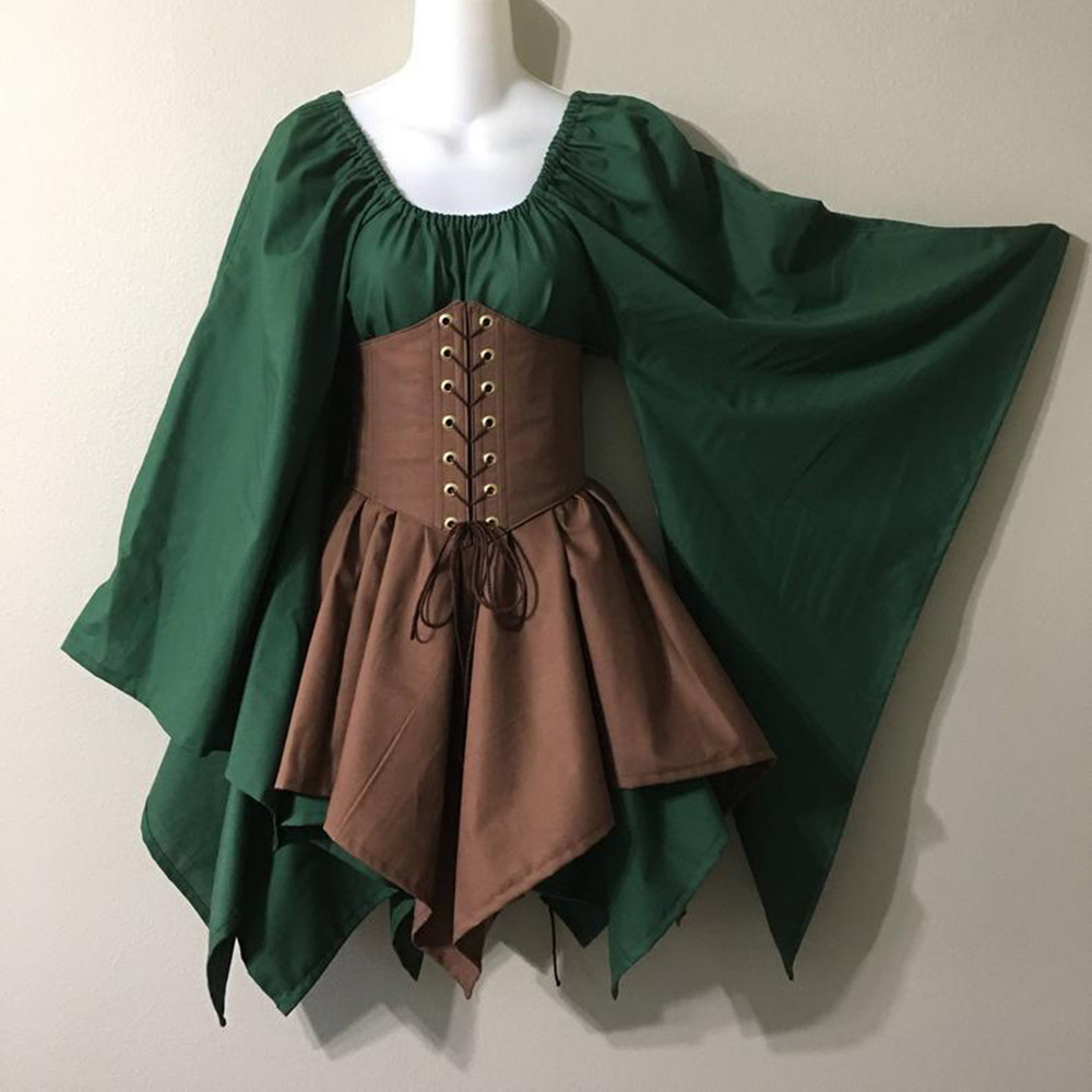 Nuevo Disfraz de Halloween, Ve - Ethnic Fashion Clothing reseña y precio