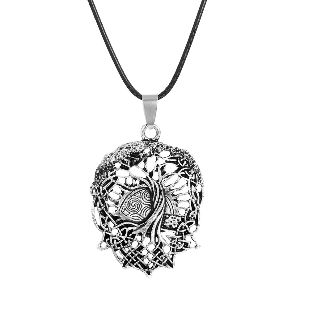 Collar de árbol de la vida, ár - Ethnic Fashion World reseña y precio