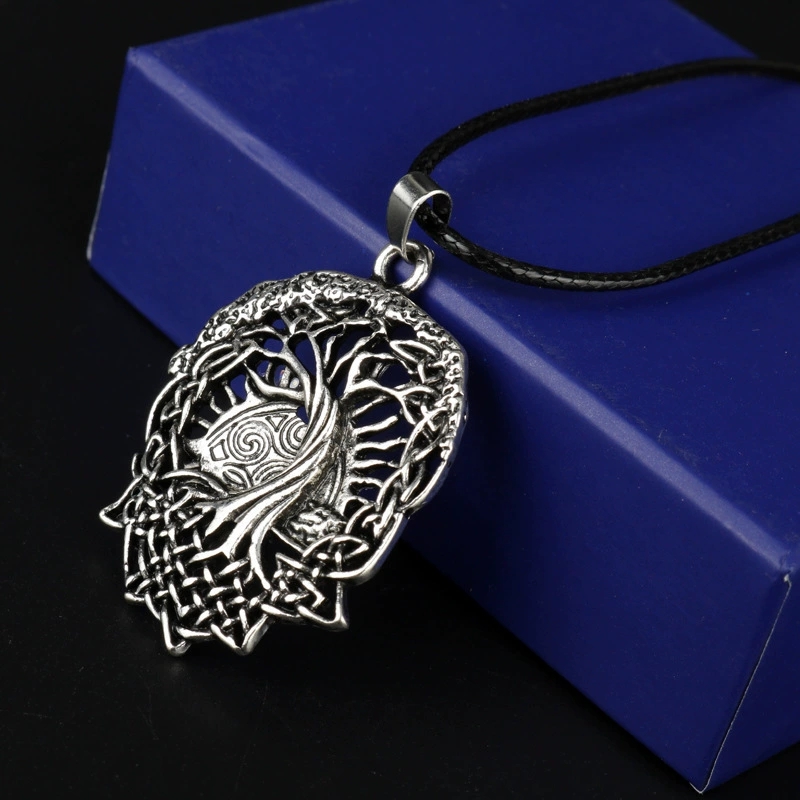 Collar de árbol de la vida, ár - Ethnic Fashion World reseña y precio