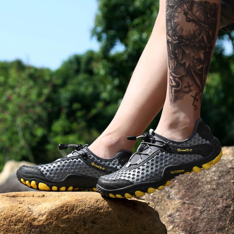 Zapatillas deportivas de monta - Ethnic Fashion Imports reseña y precio