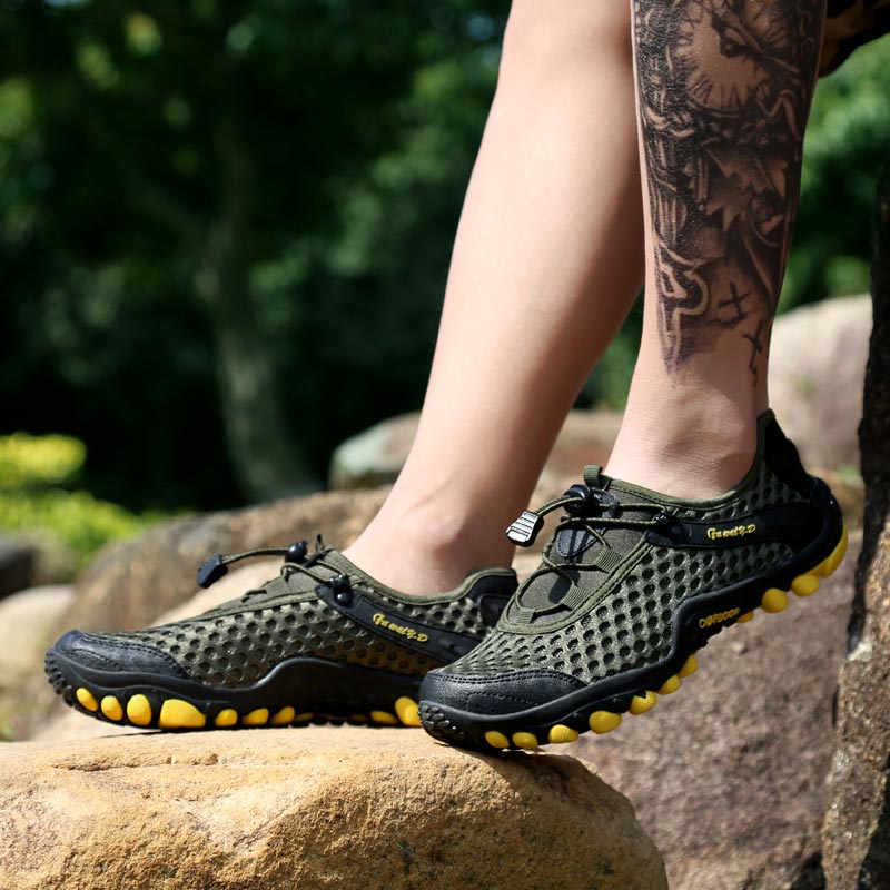 Zapatillas deportivas de monta - Ethnic Fashion Imports reseña y precio