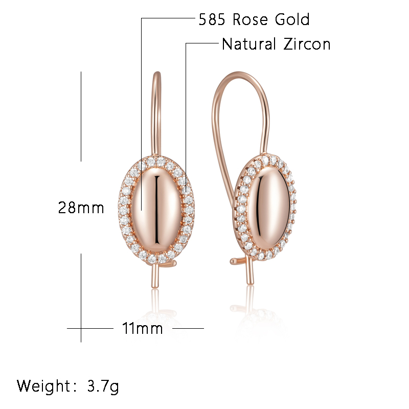 Kinel-pendientes largos brilla - Ethnic Fashion Trend reseña y precio