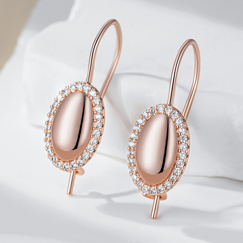 Kinel-pendientes largos brilla - Ethnic Fashion Trend reseña y precio