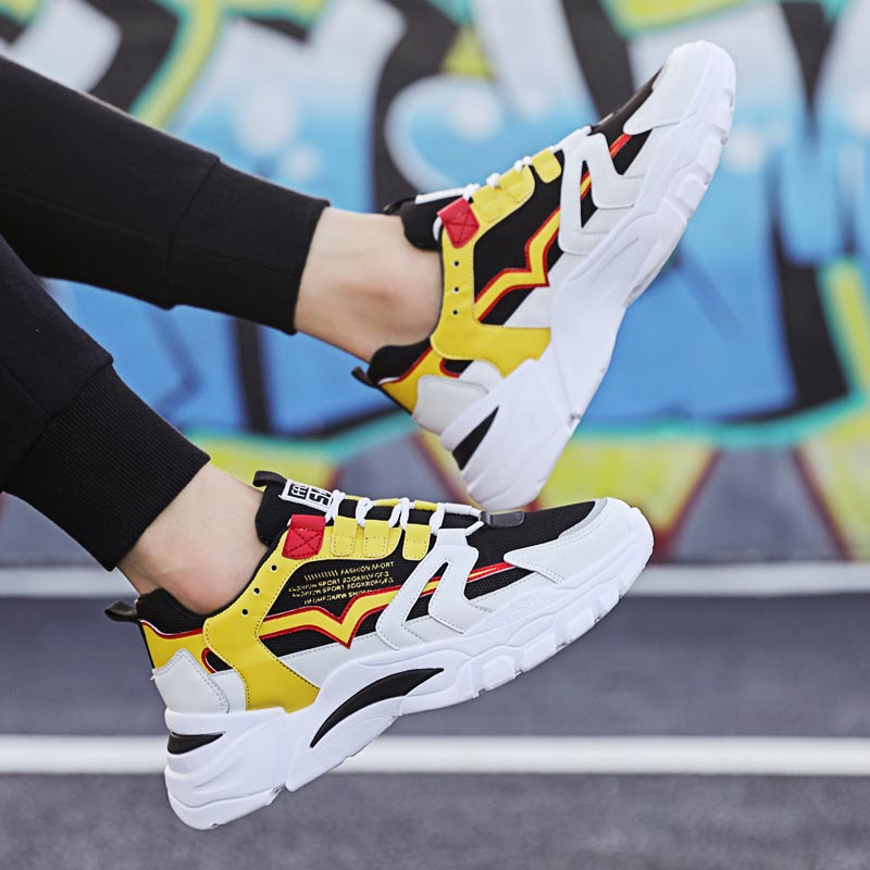 Zapatillas deportivas de talla - Ethnic Fashion Imports reseña y precio