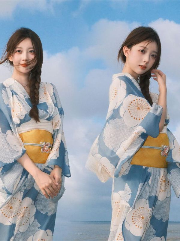 Vestido Kimono Tradicional Jap - Ethnic Fashion Online reseña y precio