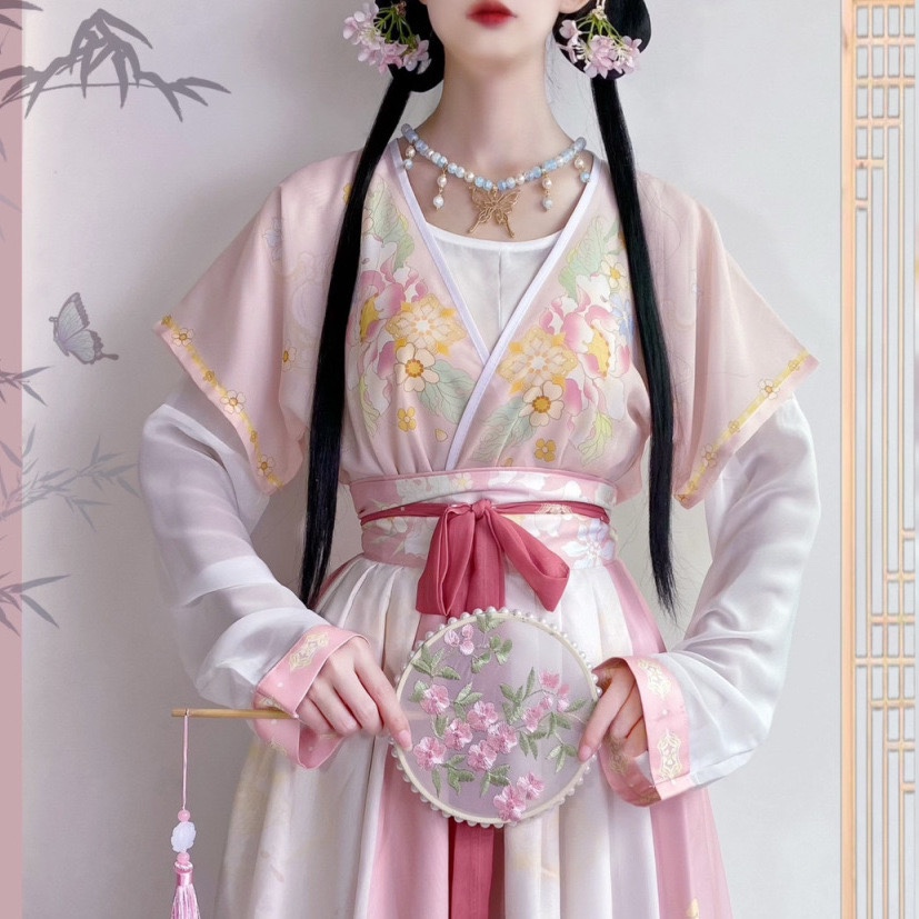 Vestido Hanfu para mujer, ropa - Ethnic Fashion Clothing reseña y precio