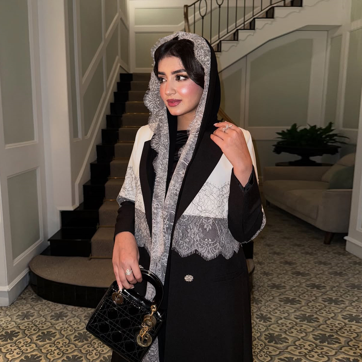 Nuevo Abrigo Modesto Islámico  - Abaya Modest Wear reseña y precio