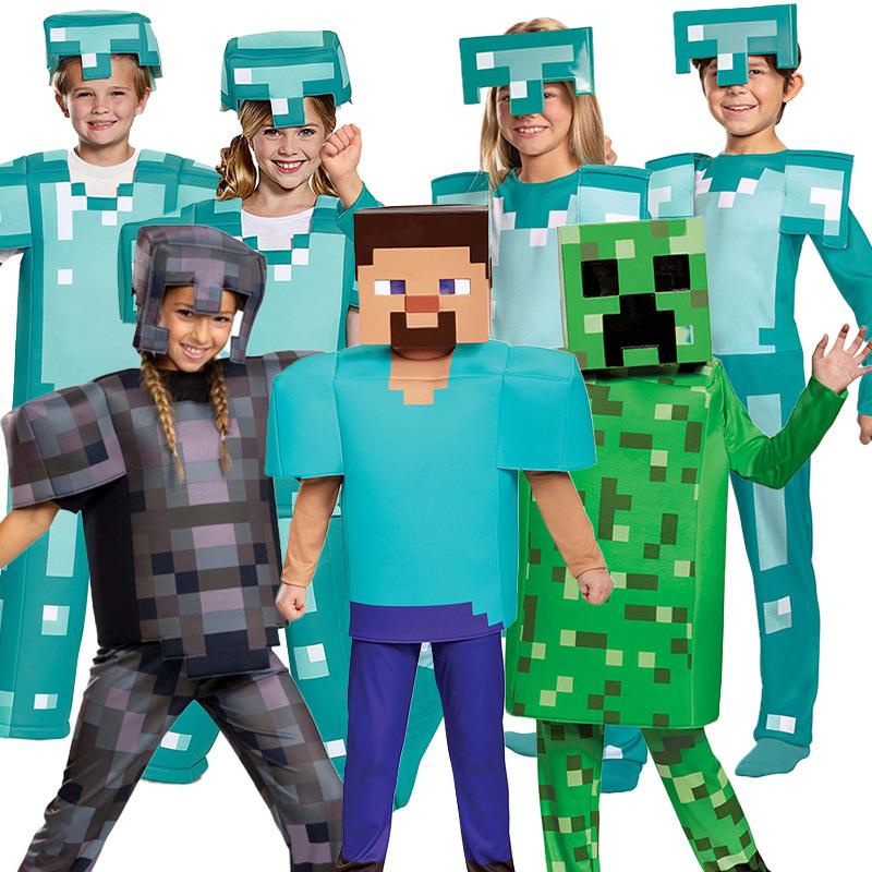 Disfraz de Cosplay para Niños, - Ethnic Fashion World reseña y precio