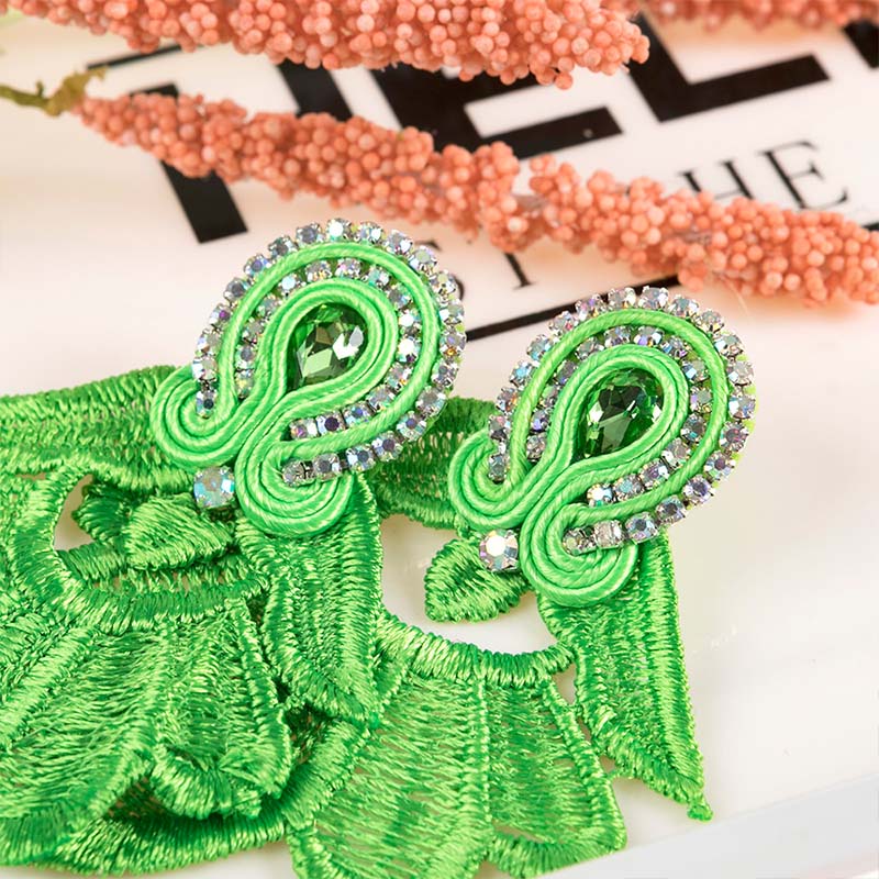 Pendientes de Moda para Mujer, - Ethnic Fashion Trend reseña y precio