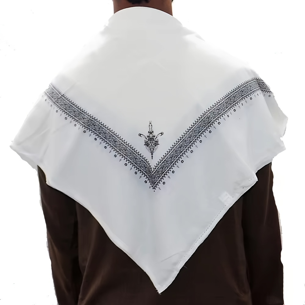 Pañuelo para la Cabeza con Est - Ethnic Wear Men'S Fashion reseña y precio