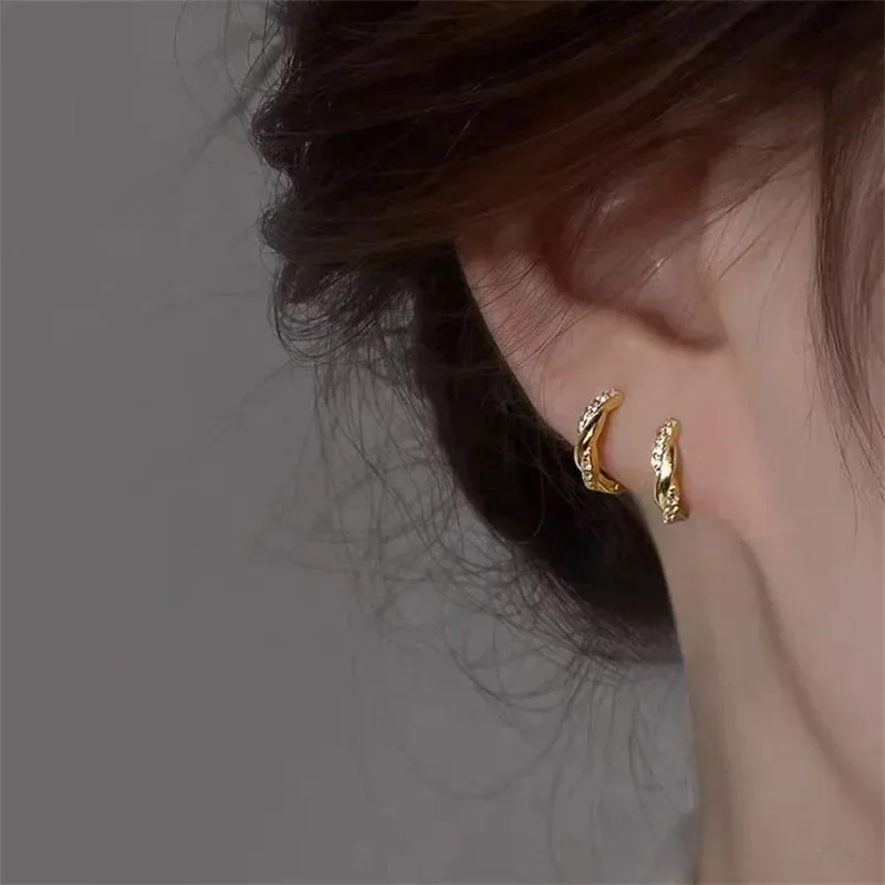 Pendientes de Oro Eldorado 202 - Ethnic Fashion Trend reseña y precio